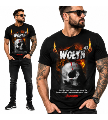 koszulka- WOŁYŃ